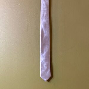 Gray Tie for Men 100% silk